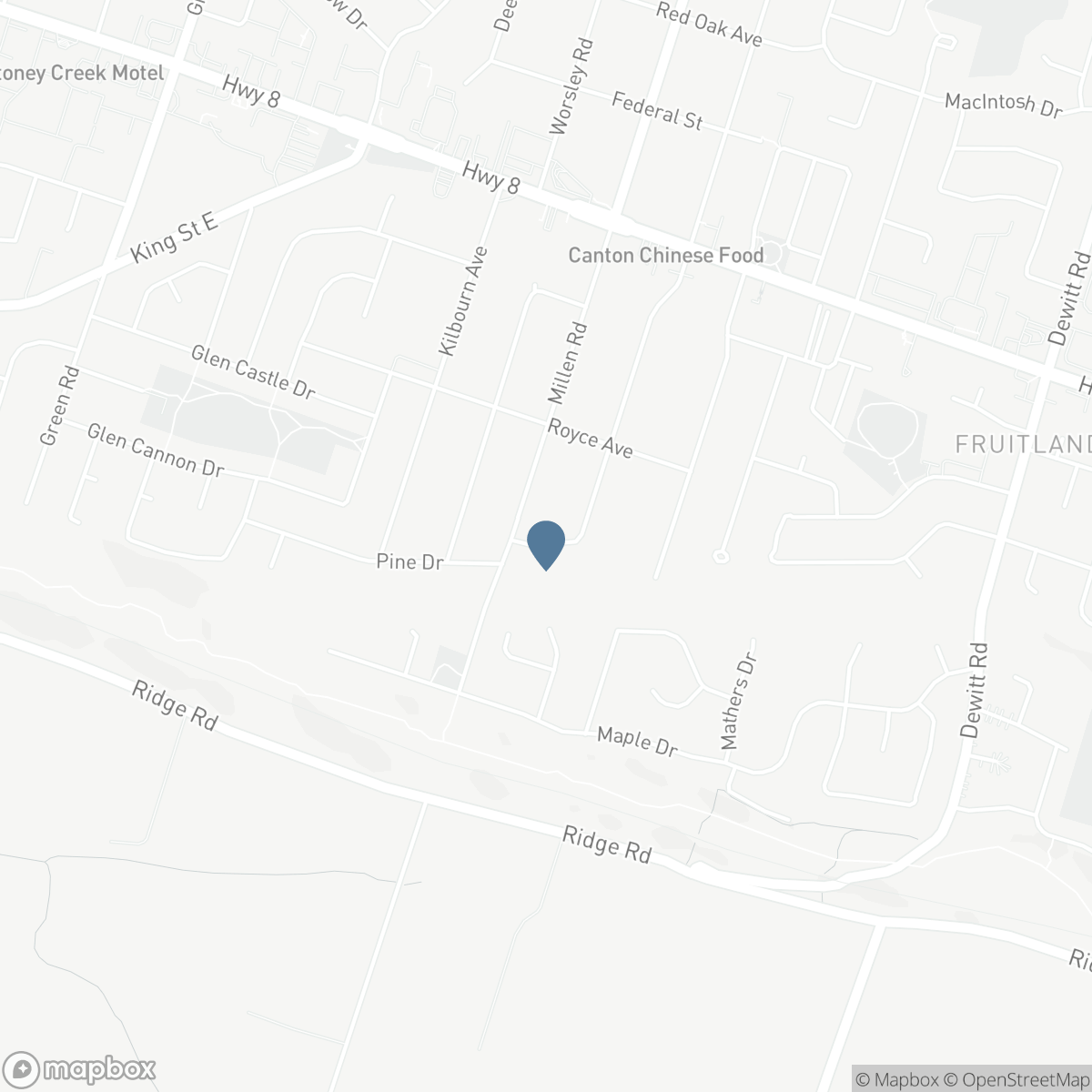 76 MARGARET AVENUE, Hamilton, Ontario L8G 3G5
